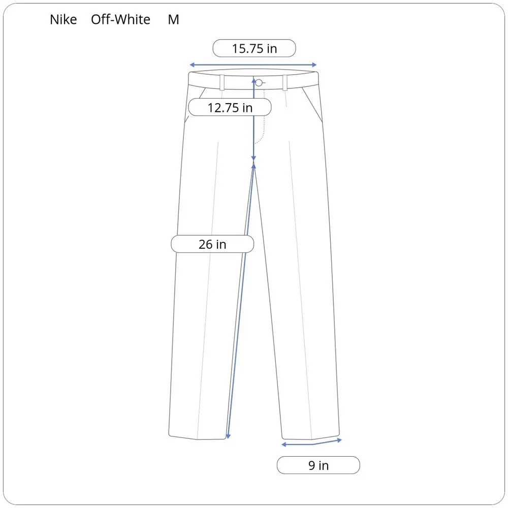 Nike‎ LeBron Logo Open Hem Fleece Pants Men's Medium x 26 Crop Off-White Phantom